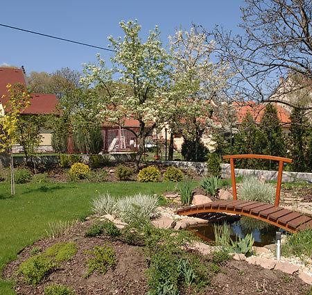 Aranykert Vendégház Eger Exterior foto