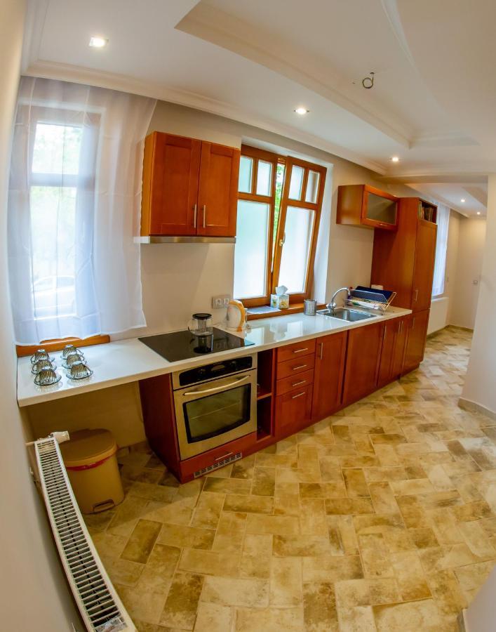 Aranykert Vendégház Eger Exterior foto
