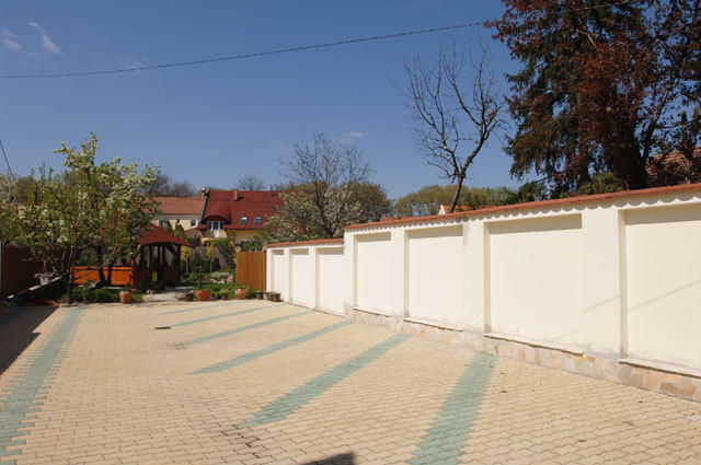 Aranykert Vendégház Eger Habitación foto